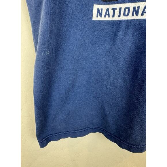 Vtg 1992 Dallas Cowboys Starter T-shirt L NFC Eastern Conf Single Stitch Tee USA - Picture 8 of 10